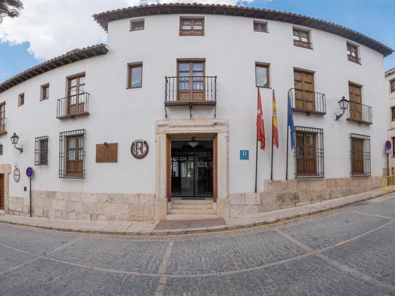 Condesa De Chinchon Hotel Exterior photo