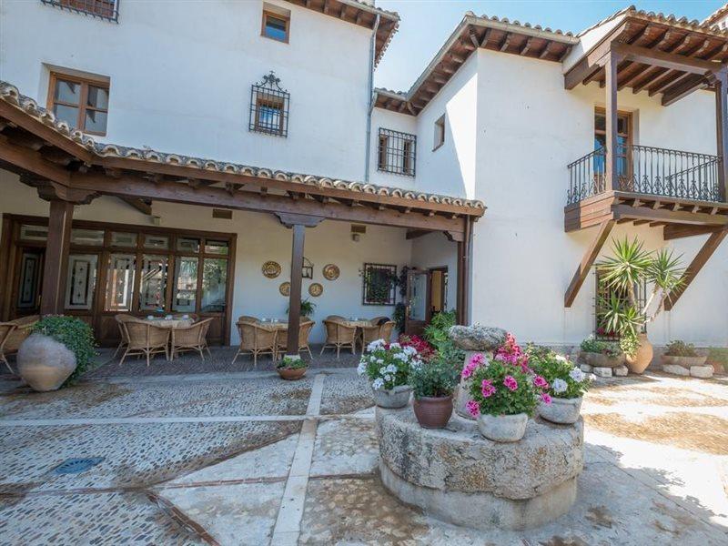Condesa De Chinchon Hotel Exterior photo
