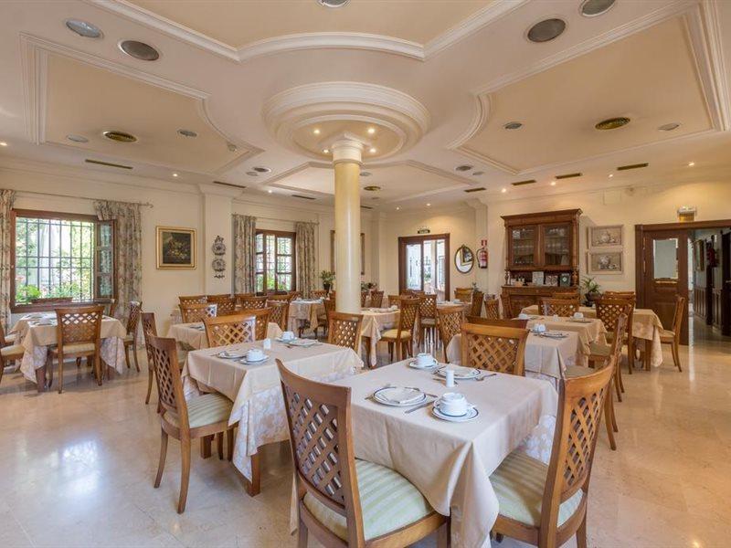 Condesa De Chinchon Hotel Exterior photo