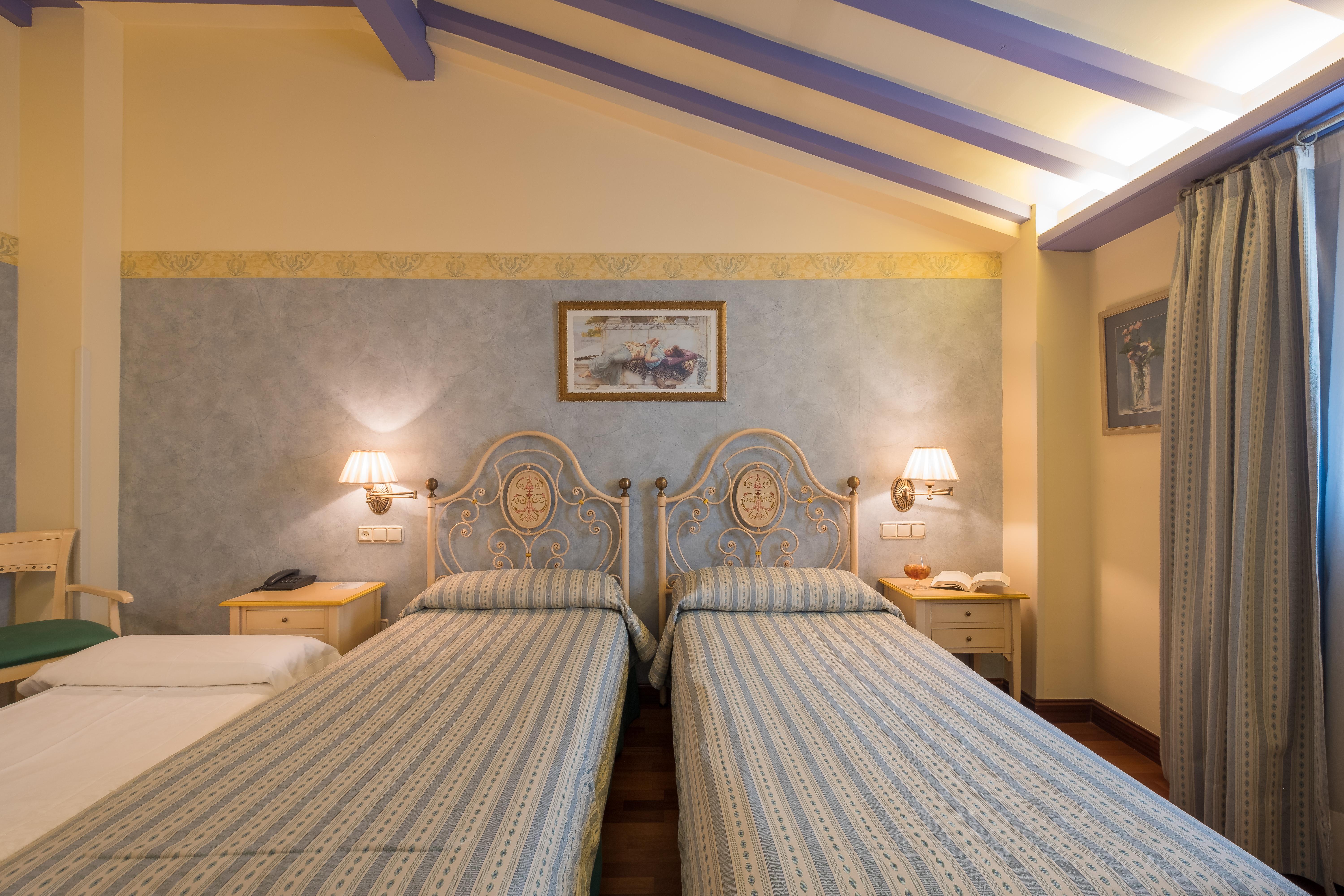 Condesa De Chinchon Hotel Exterior photo