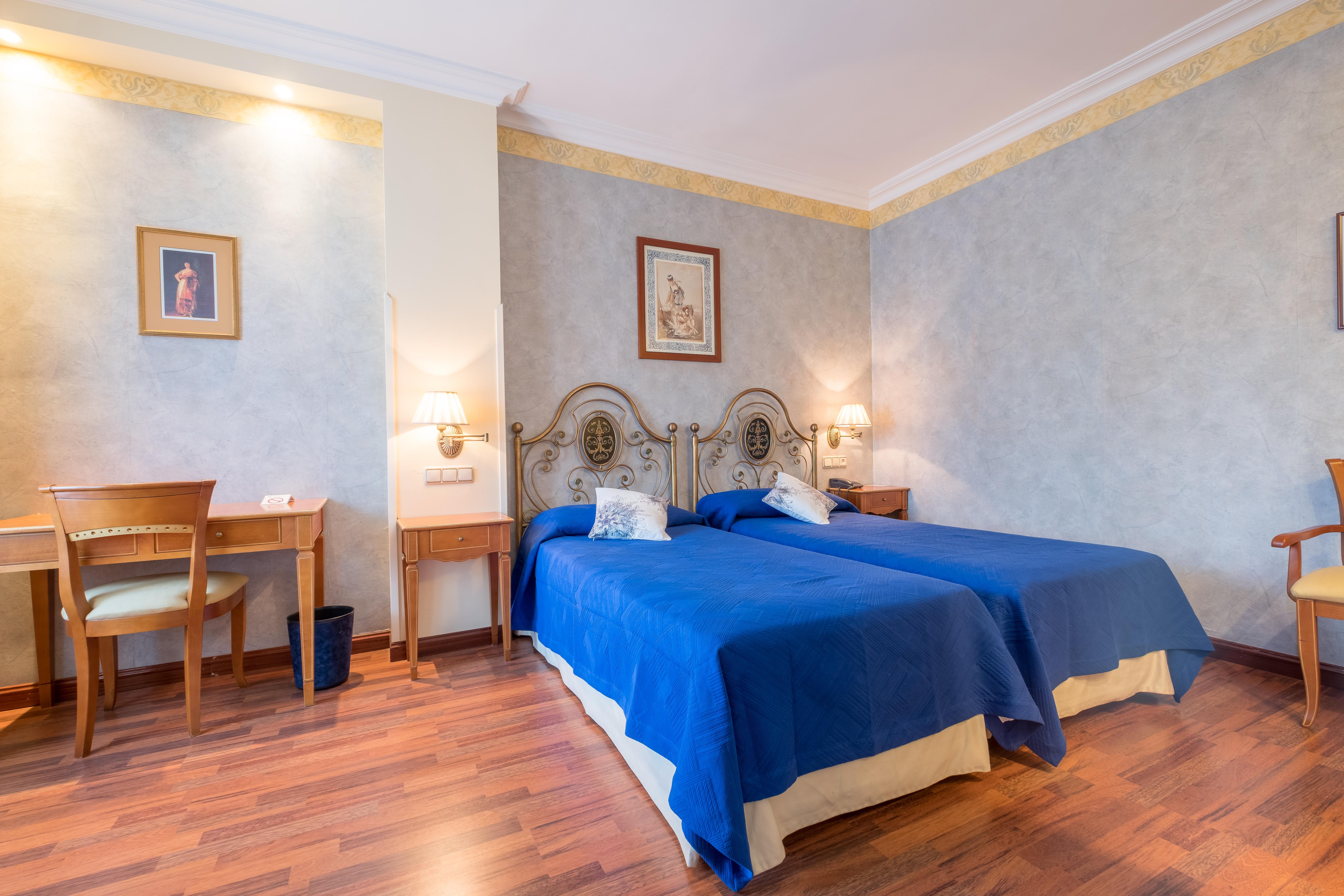 Condesa De Chinchon Hotel Exterior photo