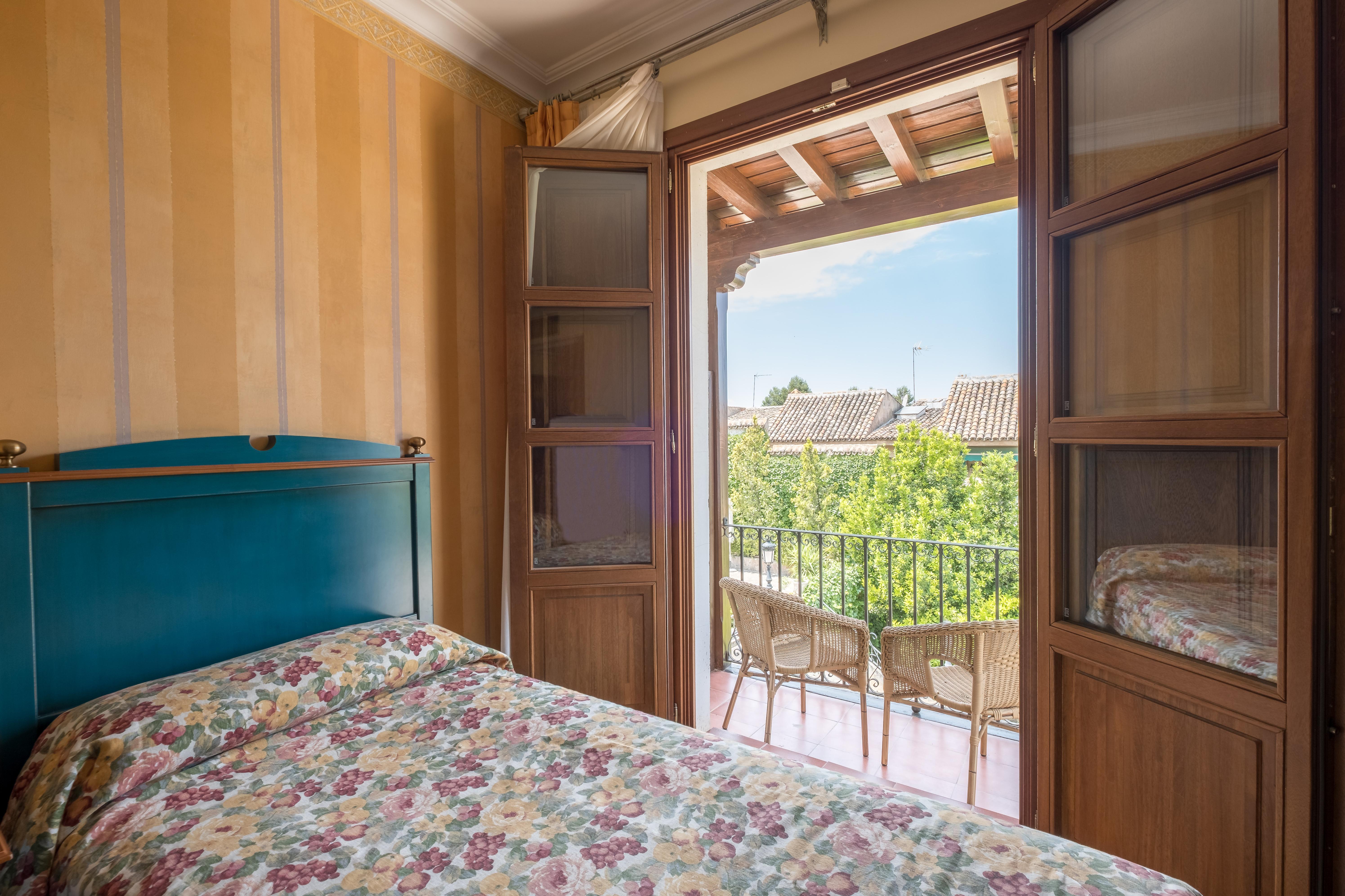 Condesa De Chinchon Hotel Exterior photo