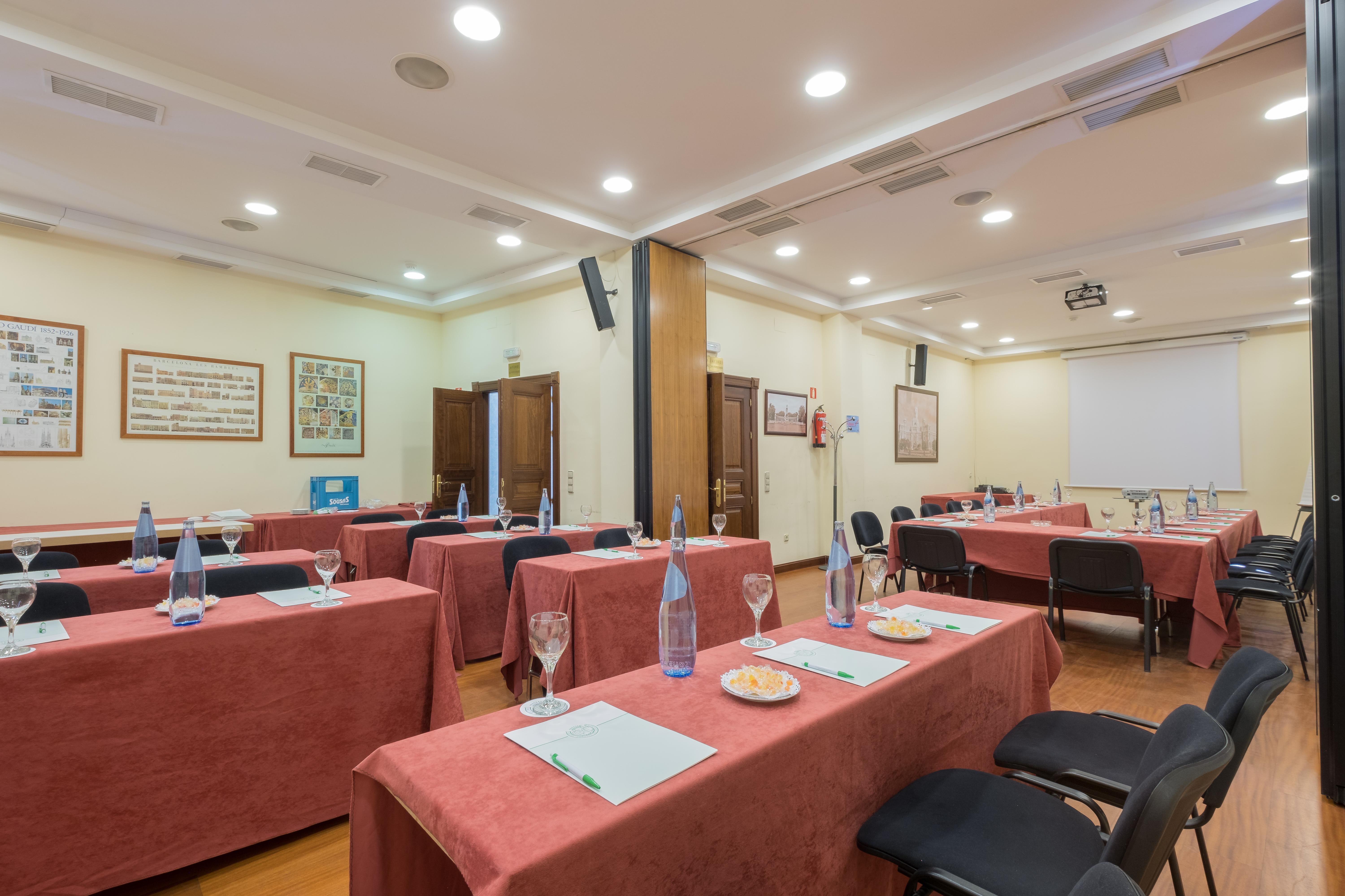 Condesa De Chinchon Hotel Exterior photo