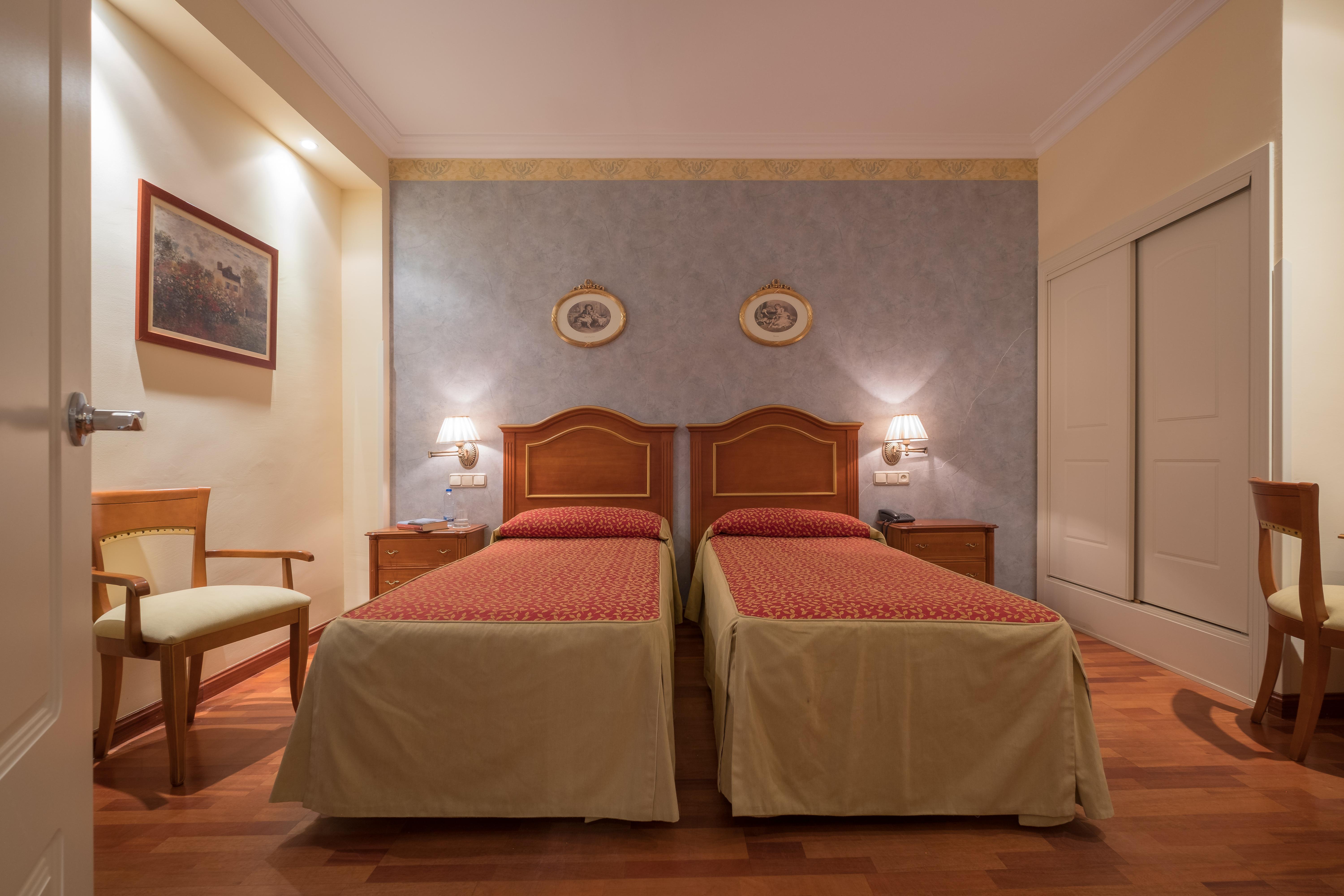Condesa De Chinchon Hotel Exterior photo