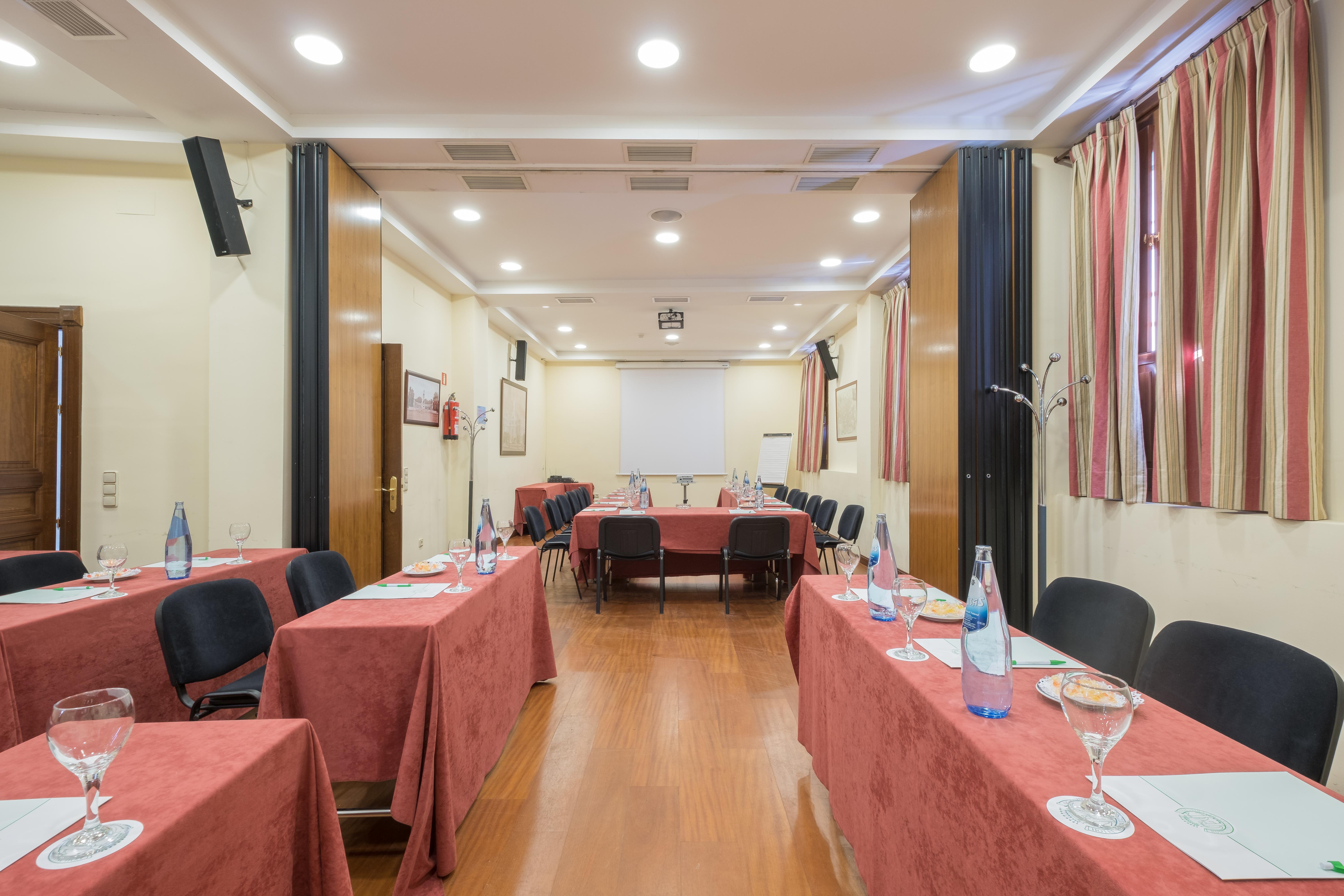 Condesa De Chinchon Hotel Exterior photo