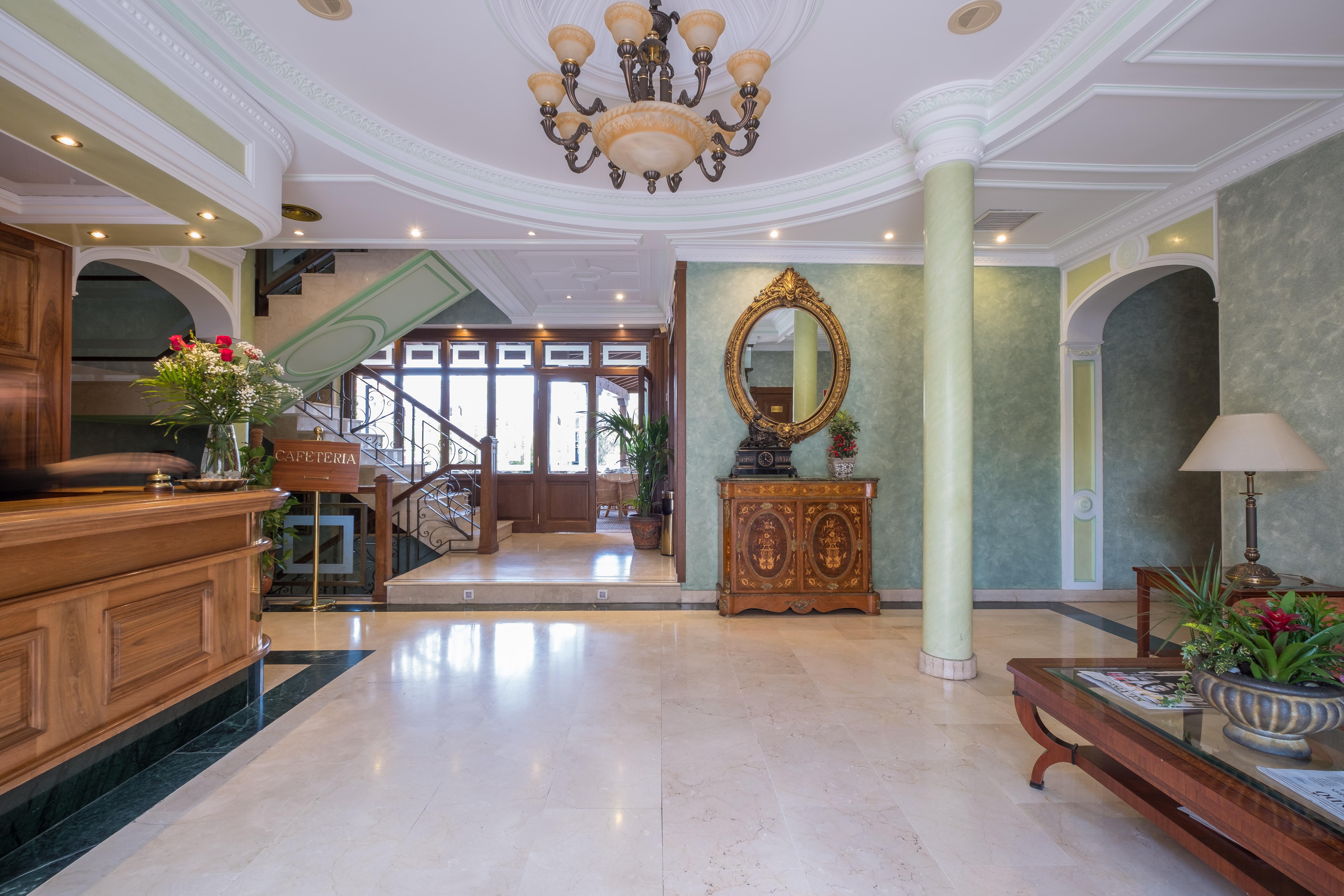 Condesa De Chinchon Hotel Exterior photo