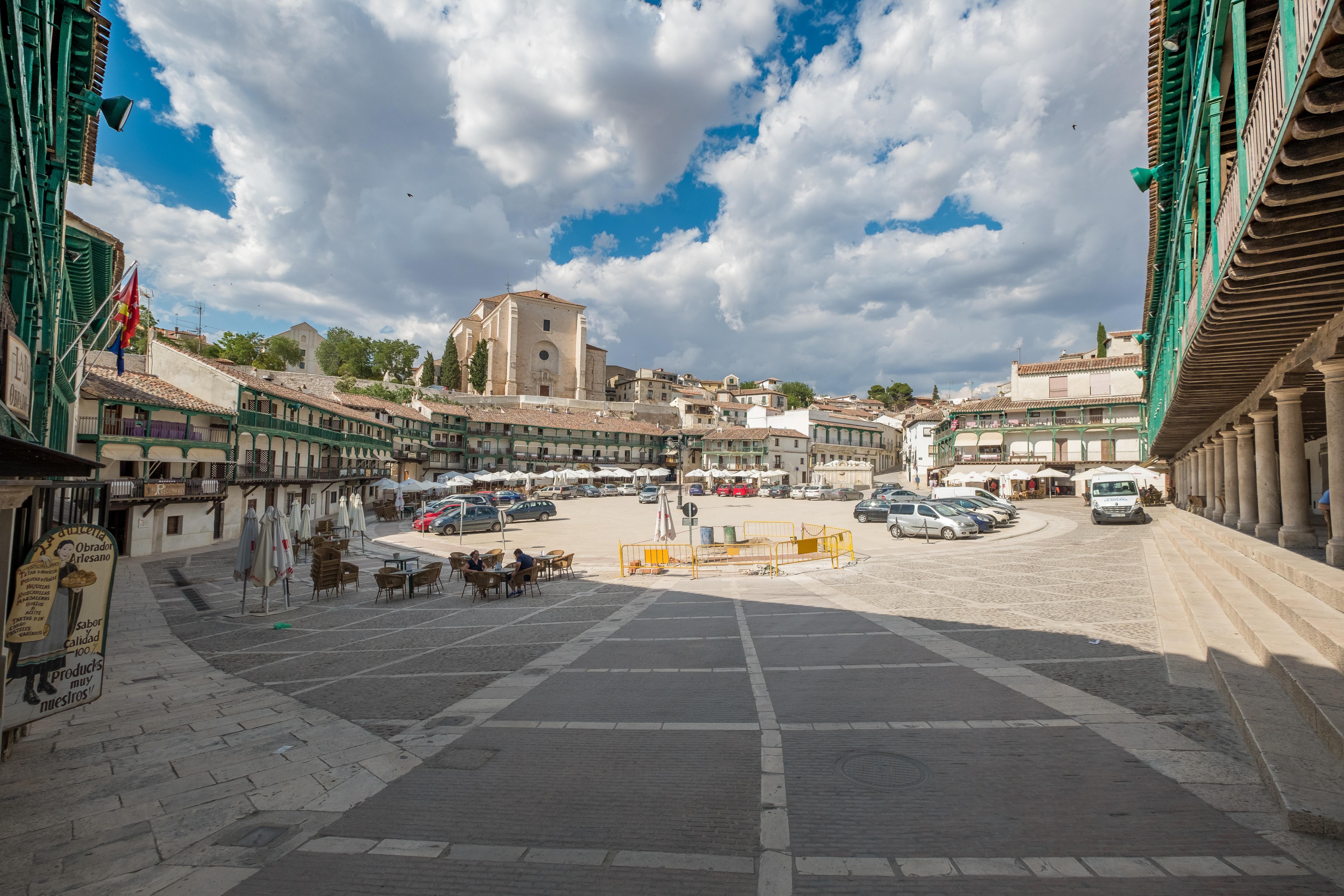 Condesa De Chinchon Hotel Exterior photo