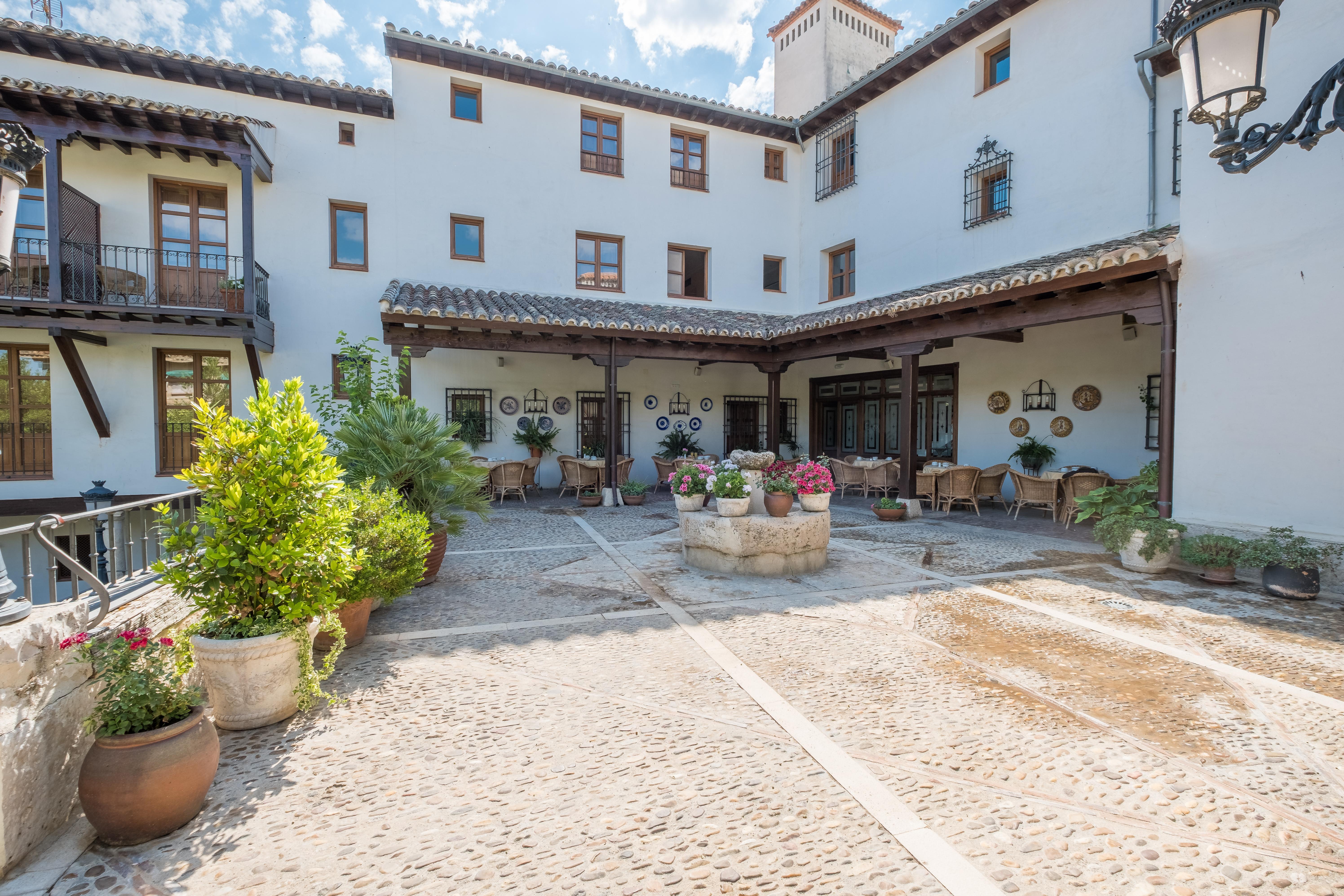 Condesa De Chinchon Hotel Exterior photo