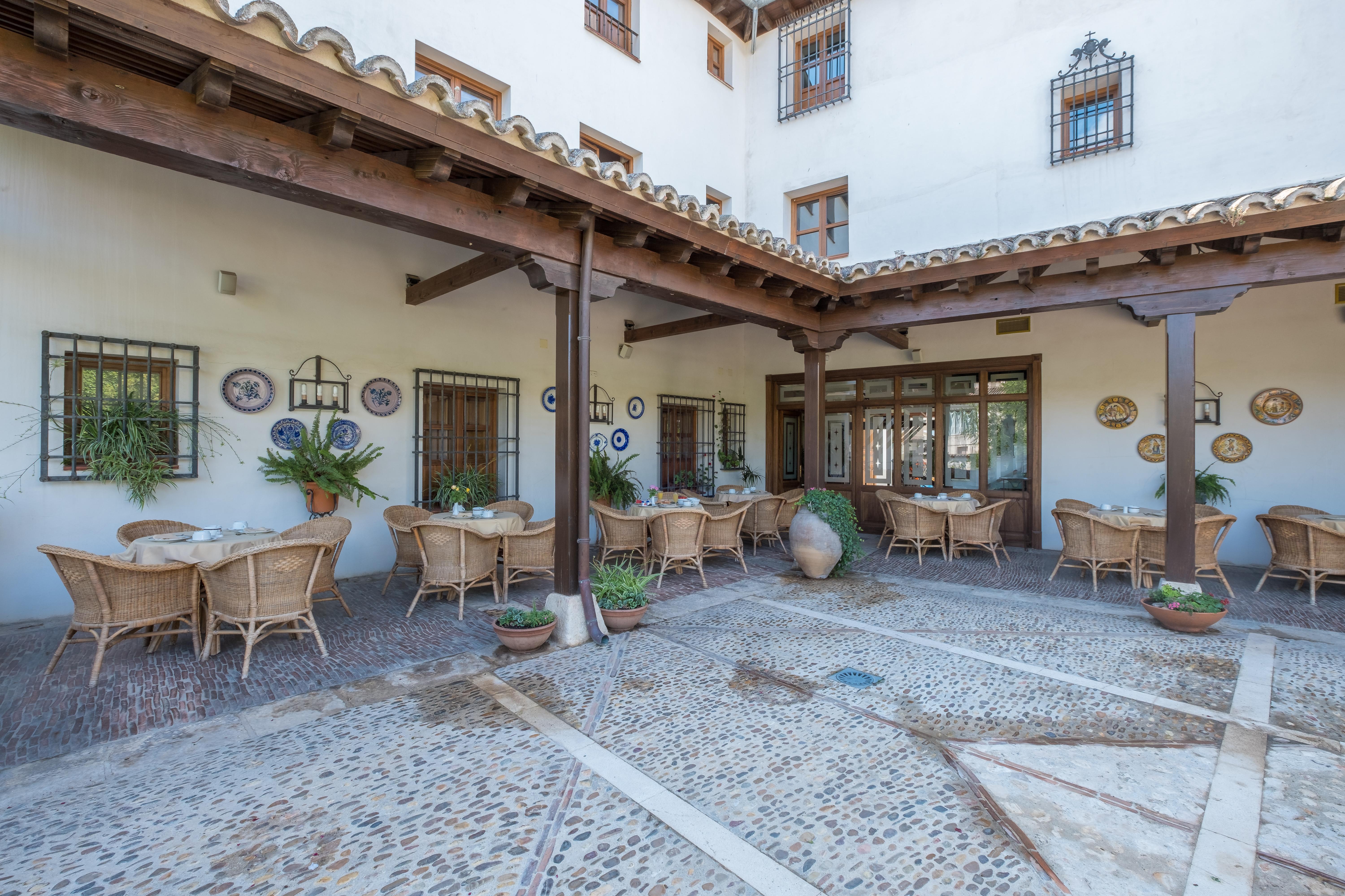 Condesa De Chinchon Hotel Exterior photo
