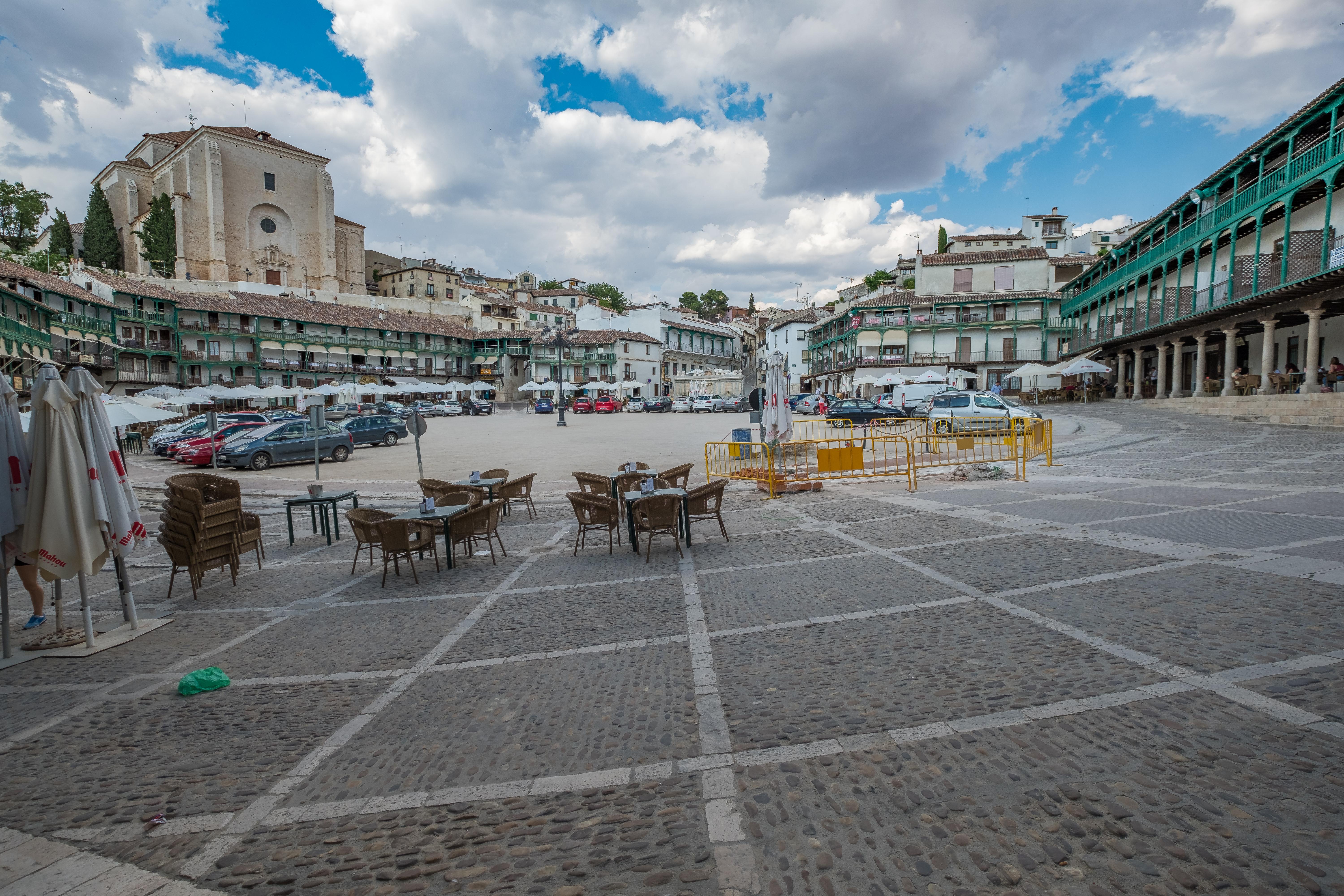 Condesa De Chinchon Hotel Exterior photo
