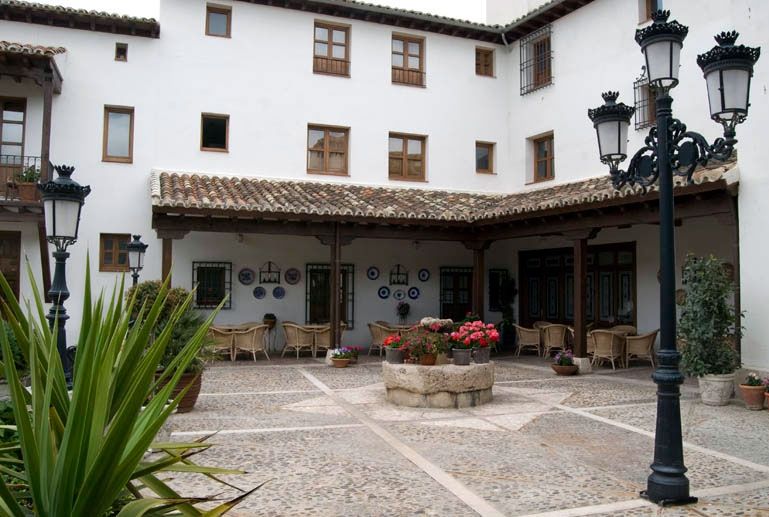 Condesa De Chinchon Hotel Exterior photo