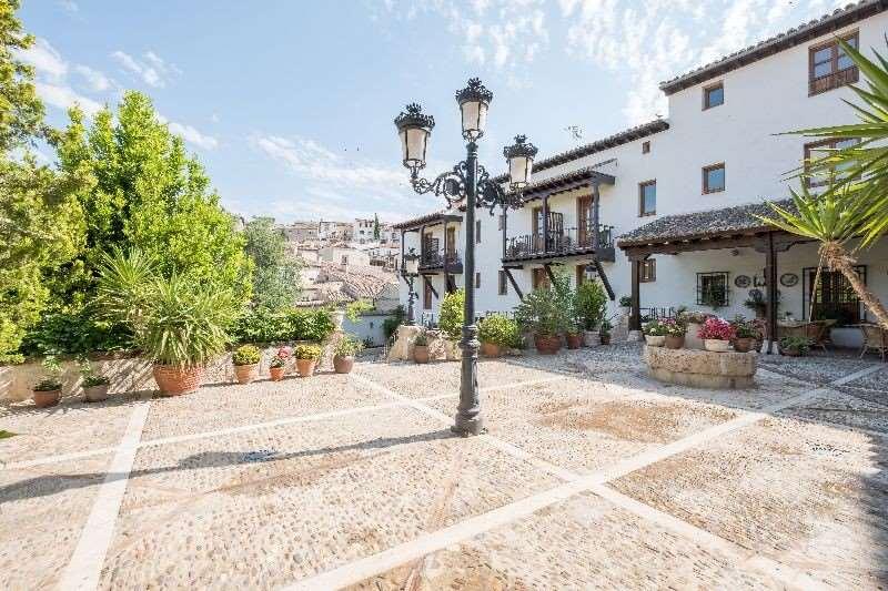Condesa De Chinchon Hotel Exterior photo
