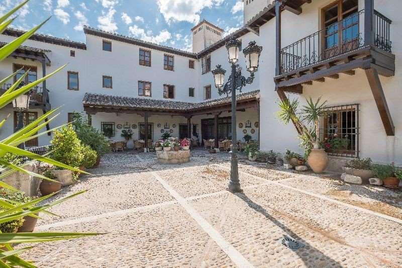 Condesa De Chinchon Hotel Exterior photo