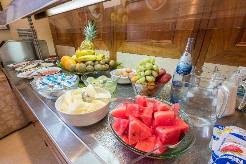 Condesa De Chinchon Hotel Restaurant photo