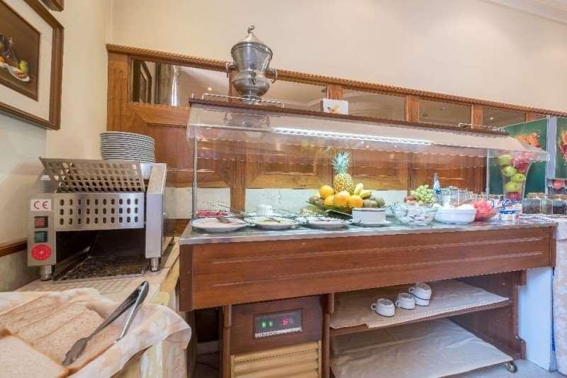 Condesa De Chinchon Hotel Restaurant photo